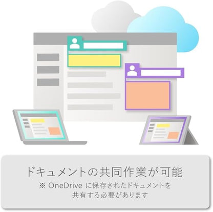 Microsoft Office Home & Business 2024(最新 永続版)|オンラインコード版|Windows11、10/mac対応|PC1台