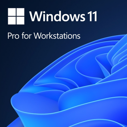 Windows 11 Pro for Workstations 日本語版|ダウンロード版|プロダクトキー