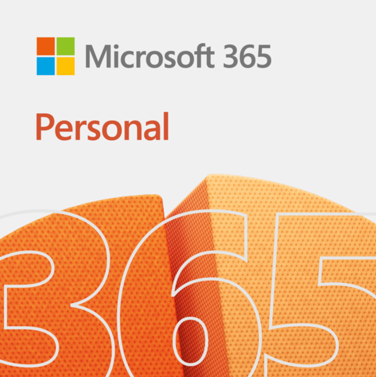 Microsoft 365 Personal 1年版|オンラインコード版|Win/Mac/iPad|インストール台数無制限(同時使用可能台数5台)