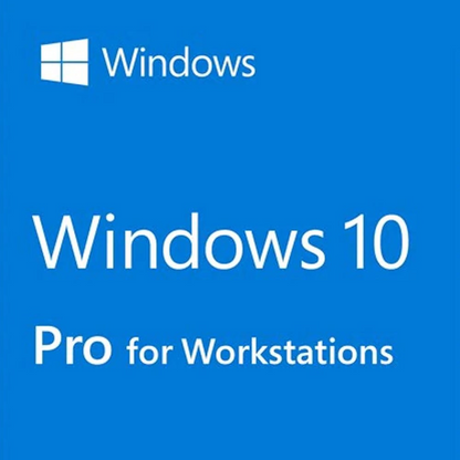 Windows 10 Pro For Workstations OS日本語版|ダウンロード版|プロダクトキー