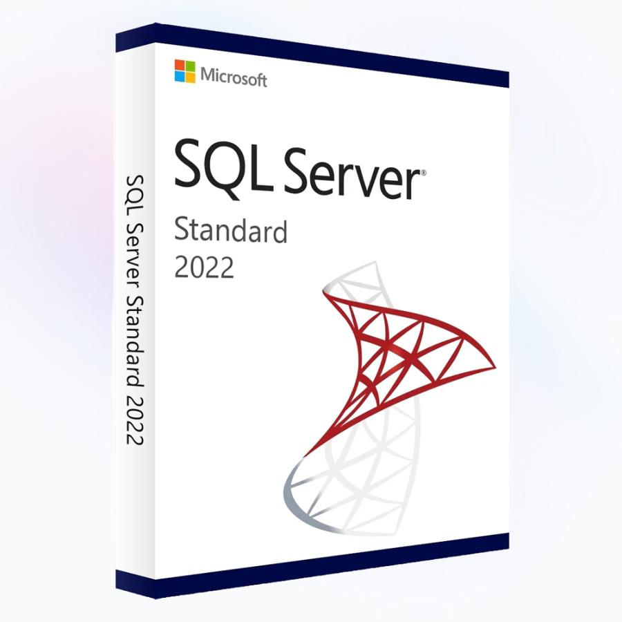 SQL Server 2022 Standard 日本語版 / マイクロソフト